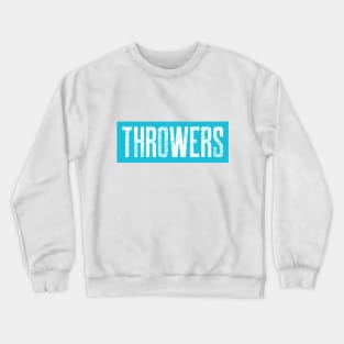 Throwers Crewneck Sweatshirt